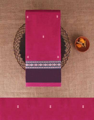 Dindigul Organic Sarees
